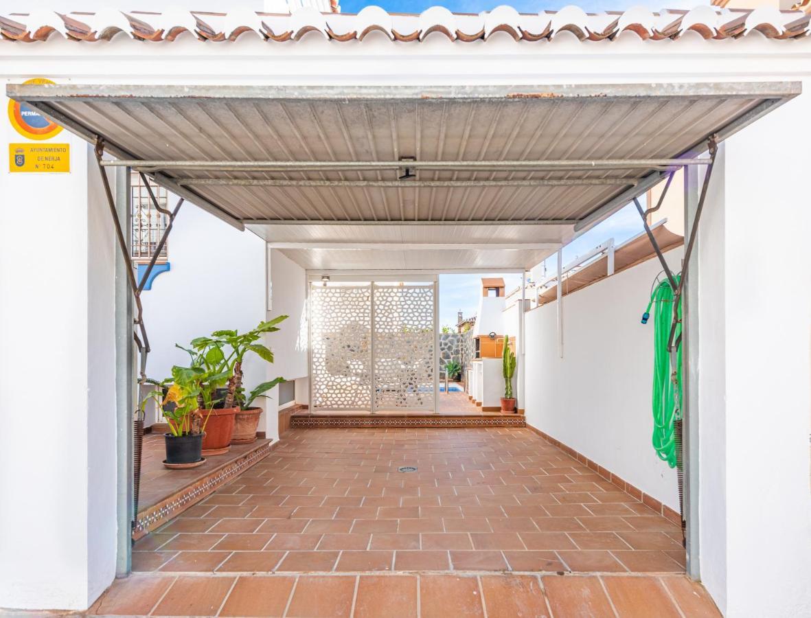 Villa Zoe Nerja Exterior foto