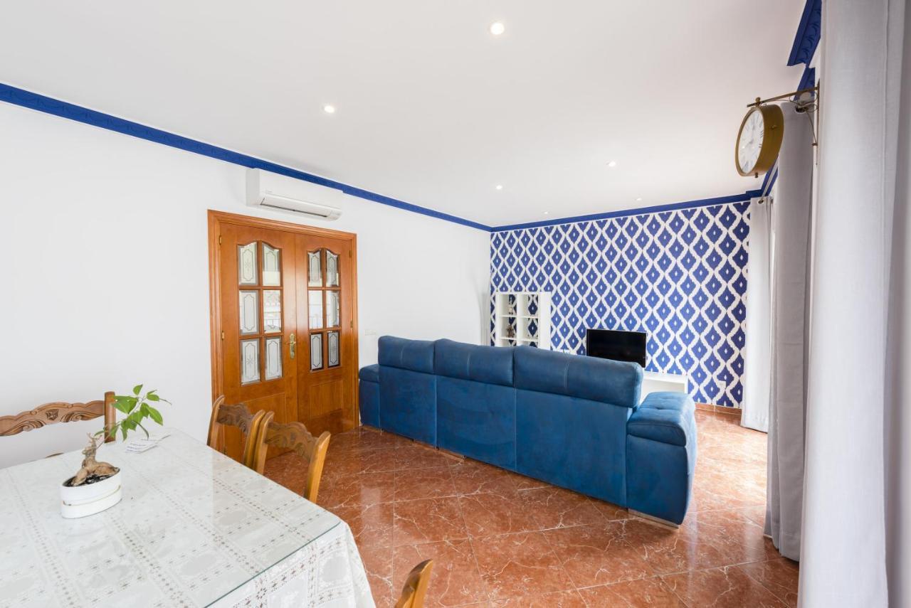 Villa Zoe Nerja Exterior foto