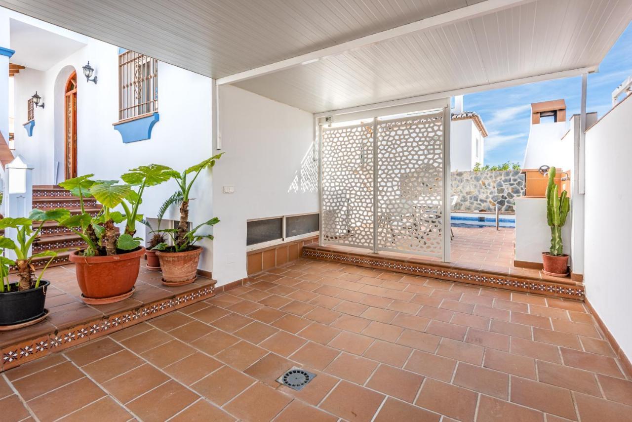 Villa Zoe Nerja Exterior foto