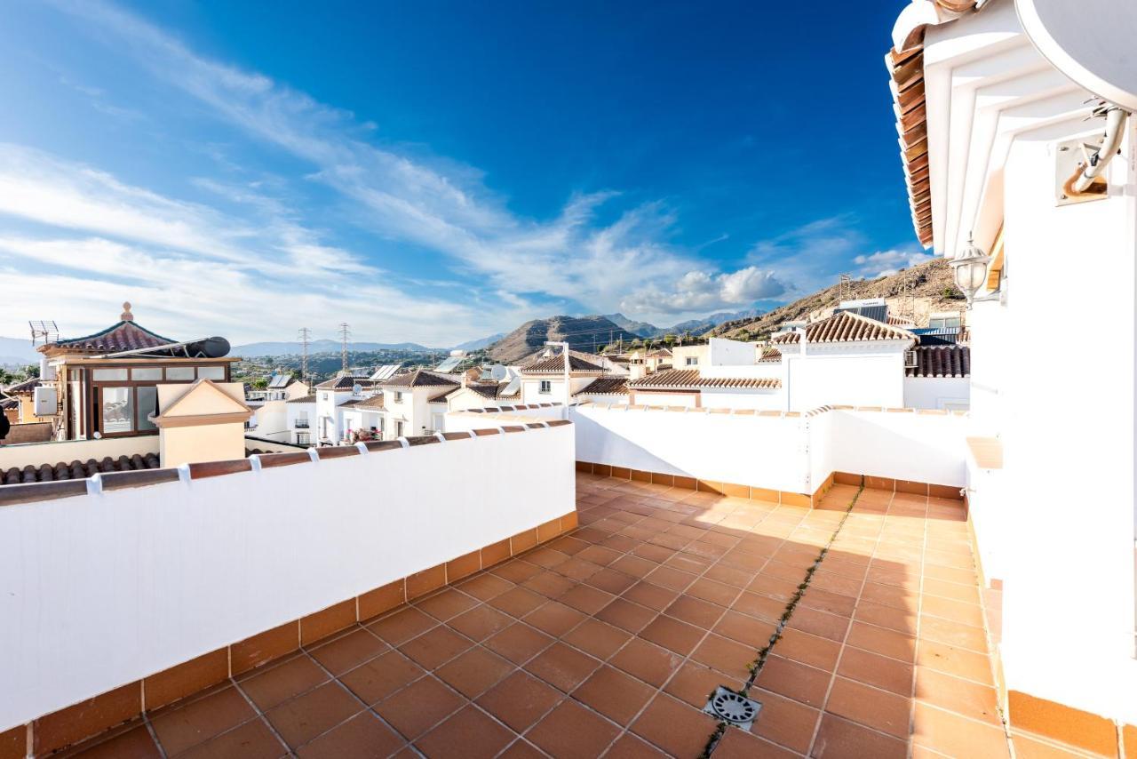 Villa Zoe Nerja Exterior foto